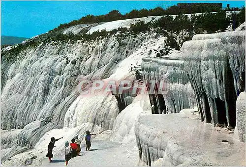 Cartes postales moderne Turkey Denizli Pamukkate