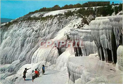 Cartes postales moderne Turkey Denizli Pamukkale