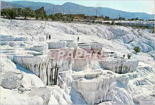 Cartes postales moderne Turkey Denizli Pamukkale