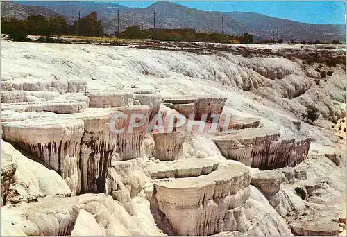 Cartes postales moderne Turkey Denizli Calker