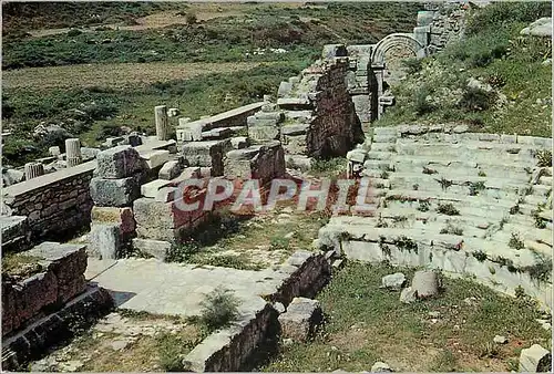 Cartes postales moderne Izmir Ephesus Turkey The Odeon