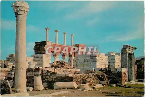 Moderne Karte Turkey Ephesus Sen Jean Kilisesi (Johonnes Basilica)