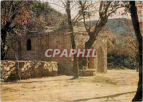 Moderne Karte Turkey Ephesus Sanctuaire de la Ste Vierge