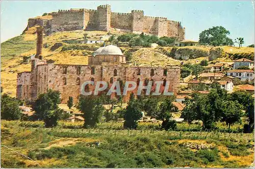 Moderne Karte Turkey Ephesus La Mosquee de Isabey Basilique de St Jean