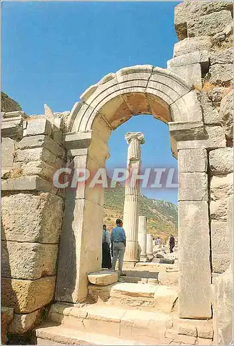 Moderne Karte Turkey Ephesus Municipal place Prytaneion