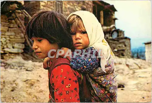 Moderne Karte Turkey Ephesus