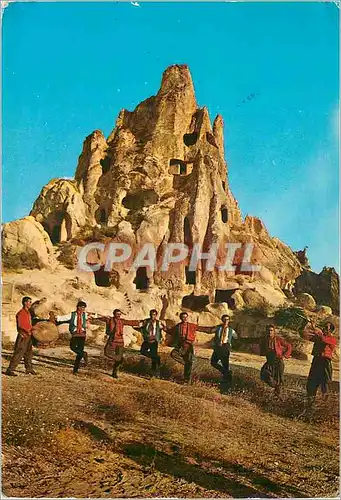 Cartes postales moderne Goreme Turkey Folklore