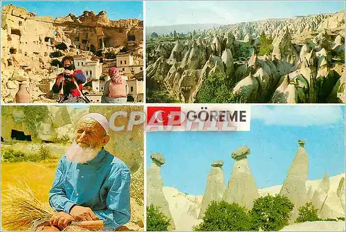 Cartes postales moderne Goreme Turkey