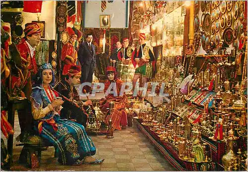 Cartes postales moderne Istanbul Turkey Grand Bazar Ali Baba Bazar