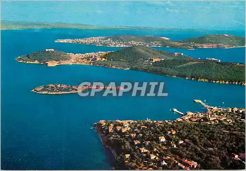 Cartes postales moderne Istanbul Turkey The Princes Islands