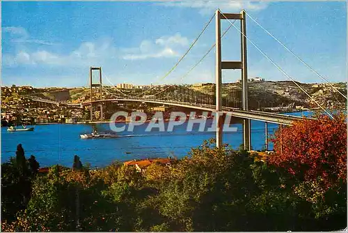 Cartes postales moderne Istanbul Turkey