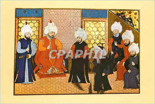 Cartes postales moderne Istanbul Turkey