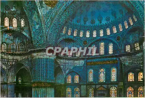 Cartes postales moderne Istanbul Turkey