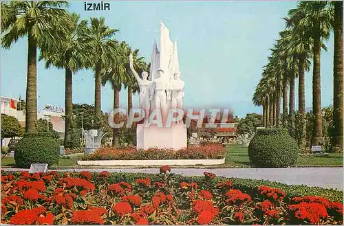 Cartes postales moderne Izmir Turkey