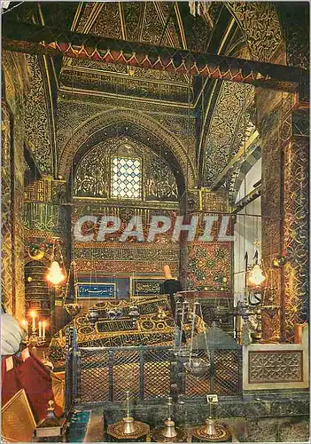Cartes postales moderne Konya Turkey The tomb of Meviana