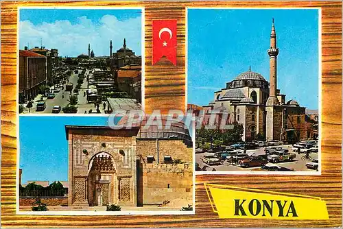 Cartes postales moderne Konya Turkey