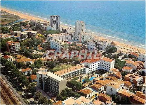 Cartes postales moderne Calafell Vista parcial