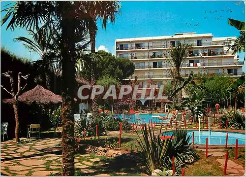 Cartes postales moderne Calafell Costa Dorada Hotel Alorda