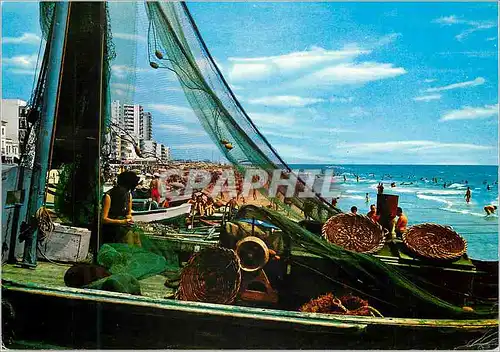 Cartes postales moderne Calafell Tarragona Plage