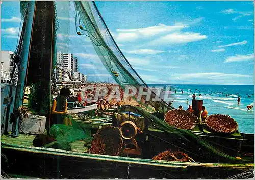 Cartes postales moderne Calafell Tarragona Plage