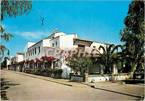 Cartes postales moderne Calafell Tarragona Hotel Marinada Segur de Calafell