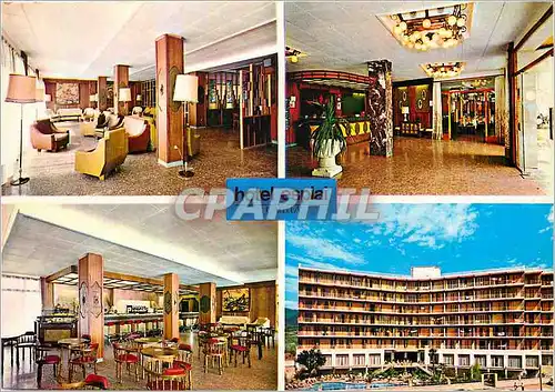 Cartes postales moderne Calella (Barcelona) Hotel Esplai