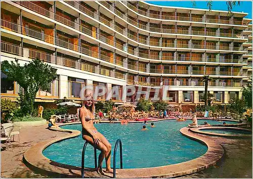 Cartes postales moderne Calella (Barcelona) Hotel Esplai