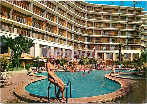 Cartes postales moderne Calella (Barcelona) Hotel Esplai