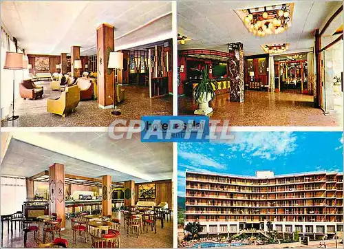 Cartes postales moderne Calella (Barcelona) Hotel Esplai