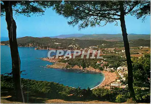 Cartes postales moderne Calella (Barcelona) Costa Brava