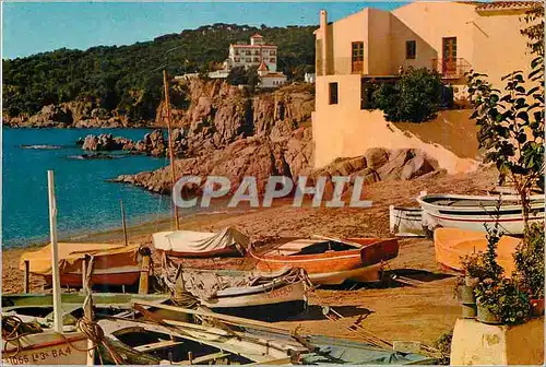 Cartes postales moderne Calella (Barcelona) Costa Brava Calella de Palafrugell