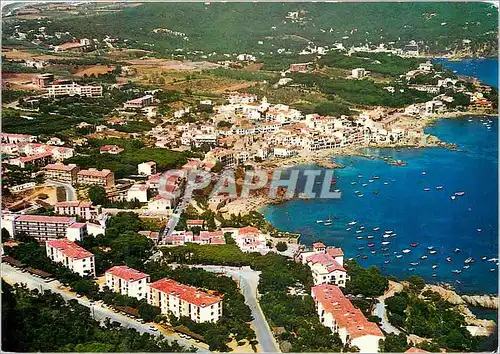 Cartes postales moderne Calella de palafrugell Costa Brava