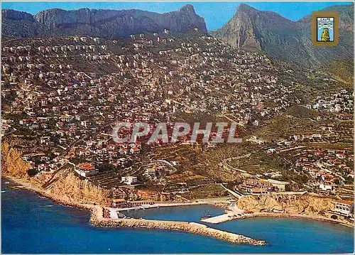 Cartes postales moderne Calpe Alicante Urbanisation Mar y Montana