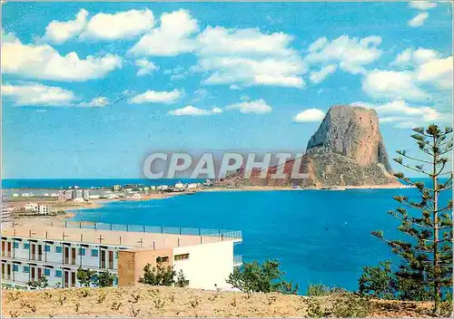 Cartes postales moderne Calpe (Alicante) Panoramica