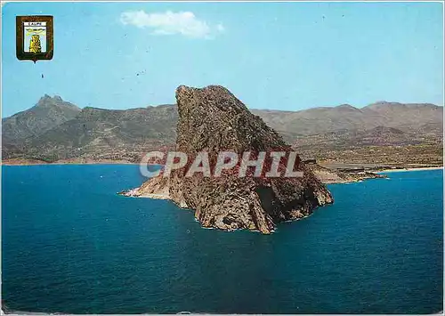 Cartes postales moderne Calpe (Alicante)