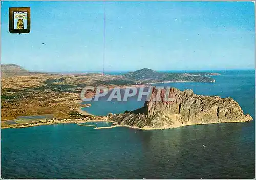 Cartes postales moderne Calpe (Alicante) Penon de Ifach