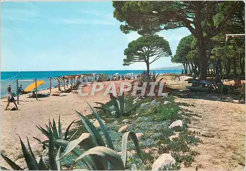 Cartes postales moderne Cambrils Tarragona Plage de Vilafortuny