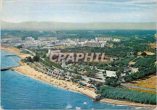 Cartes postales moderne Cambrils Tarragona Camping