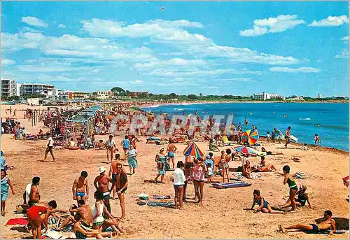 Cartes postales moderne Cambrils Tarragona Plage