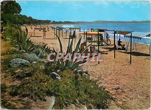 Moderne Karte Cambrils (tarragona) la plage de vilafortury