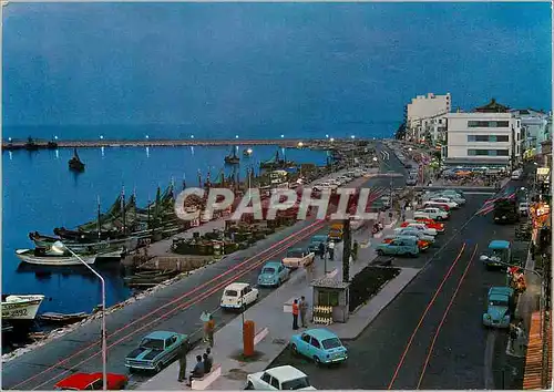 Cartes postales moderne Cambrils (tarragona) costa dorada vue partielle