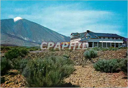 Cartes postales moderne Tenerife l'hotellerie de toarisme de las canadas et telde