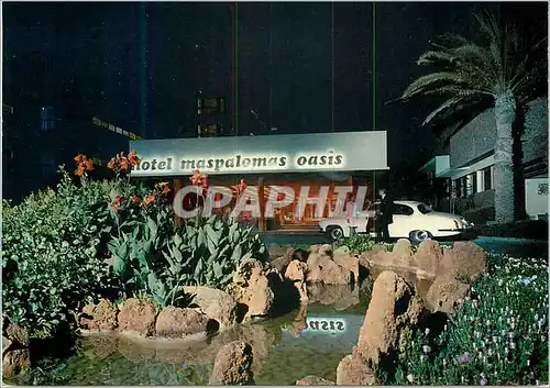 Cartes postales moderne Hotel maspalomas oasis maspalomas islas canarias