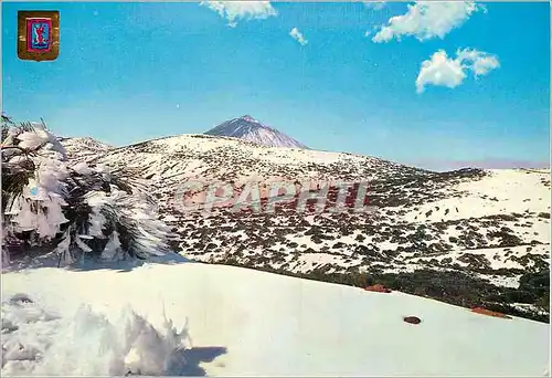 Cartes postales moderne Tenerife vue du teide