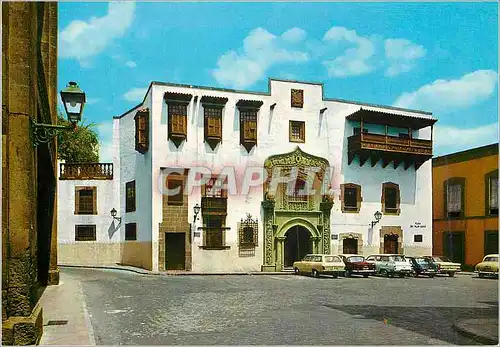 Cartes postales moderne Las palmas de cran canaria provincial museum of fine arts