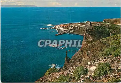 Moderne Karte Islas canarias dedo de dios en puero de las nieves agaete gran canaria