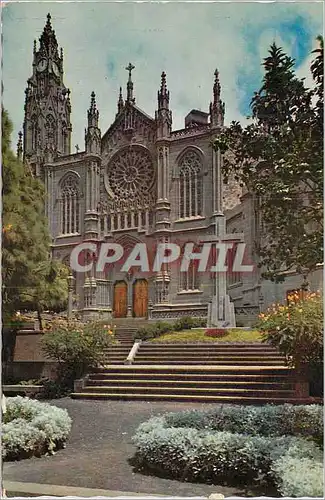 Cartes postales moderne Gran canaria (arucas) basilique de saint jean baptiste