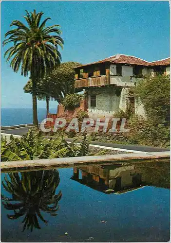Cartes postales moderne Tenerife typical corner icod de los vinos