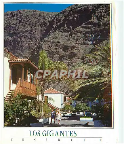 Cartes postales moderne Los giganties puerto de santiago