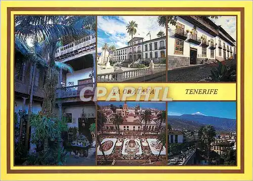 Cartes postales moderne Tenerife la orotava islas canaria